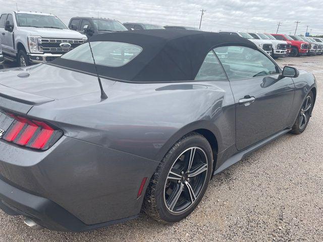 2024 Ford Mustang EcoBoost Premium Convertible