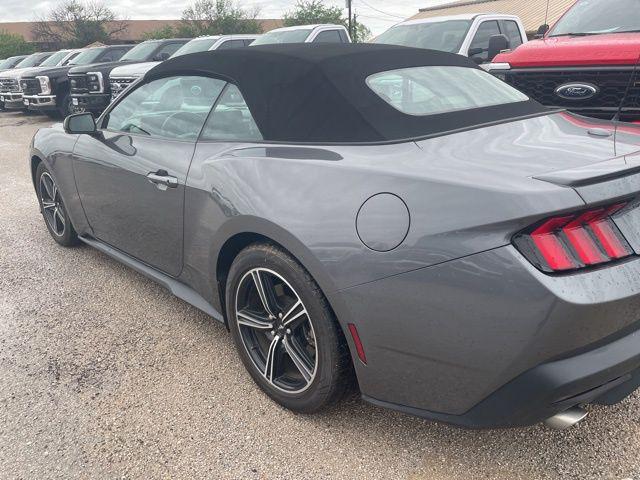 2024 Ford Mustang EcoBoost Premium Convertible