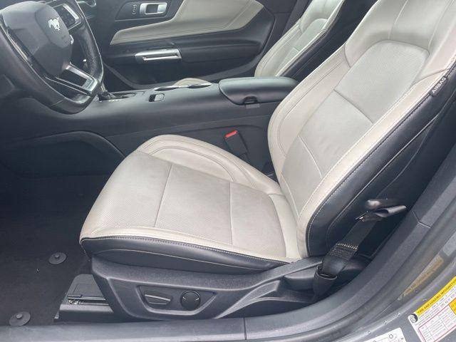 2024 Ford Mustang EcoBoost Premium Convertible
