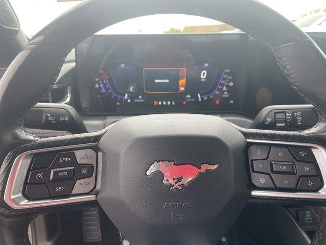 2024 Ford Mustang EcoBoost Premium Convertible