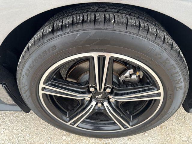2024 Ford Mustang EcoBoost Premium Convertible