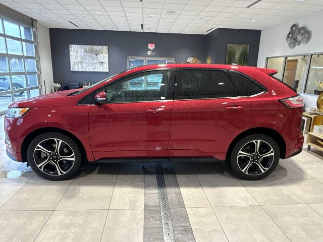2022 Ford Edge ST