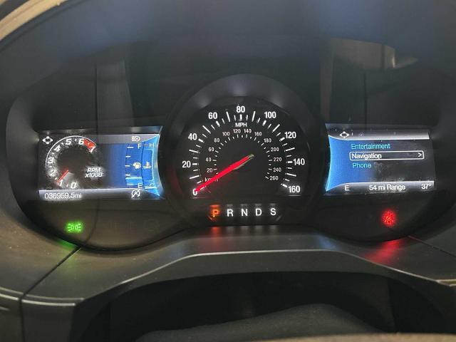 2022 Ford Edge ST