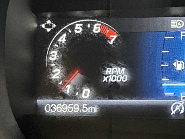 2022 Ford Edge ST