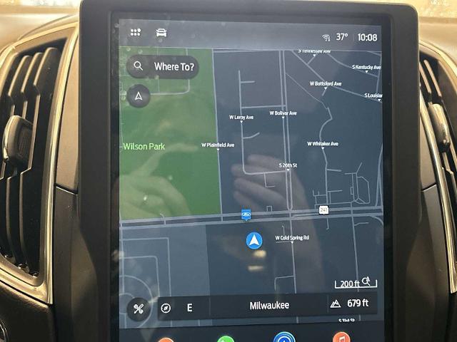 2022 Ford Edge ST