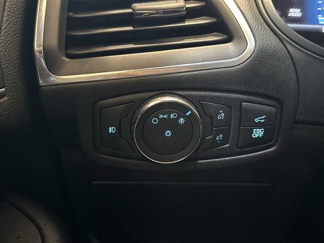 2022 Ford Edge ST