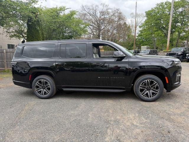 2026 Jeep Grand Wagoneer 4x4