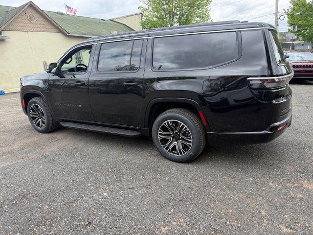 2026 Jeep Grand Wagoneer 4x4