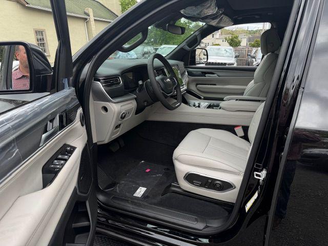 2026 Jeep Grand Wagoneer 4x4