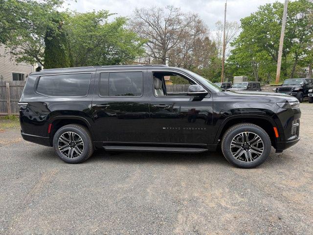 2026 Wagoneer Grand Wagoneer L GRAND WAGONEER L 4X4 2026 Wagoneer Grand Wagoneer L GRAND WAGONEER L 4X4