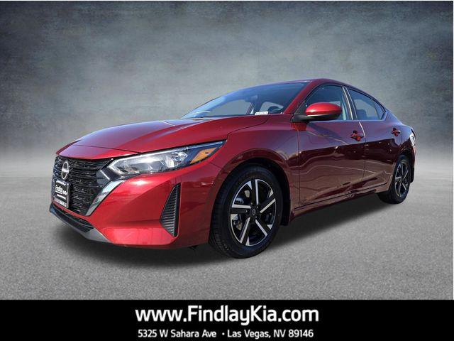 2024 Nissan Sentra