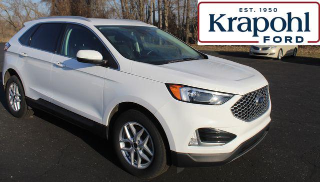 2024 Ford Edge SEL for sale in Mount Pleasant, MI