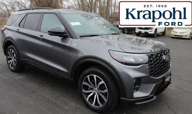 2025 Ford Explorer ST-Line for sale in Mount Pleasant, MI