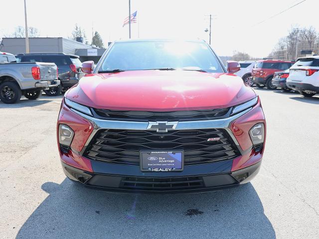2023 Chevrolet Blazer AWD RS