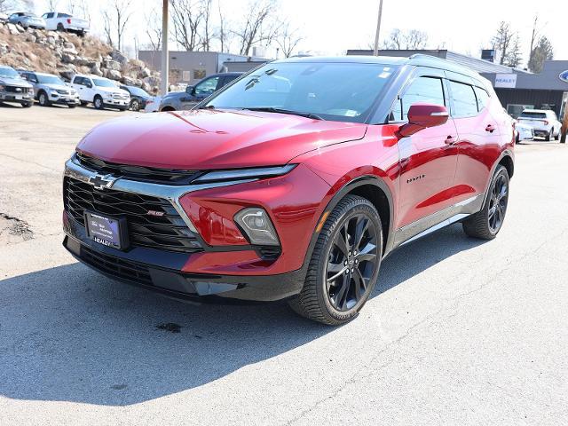 2023 Chevrolet Blazer AWD RS