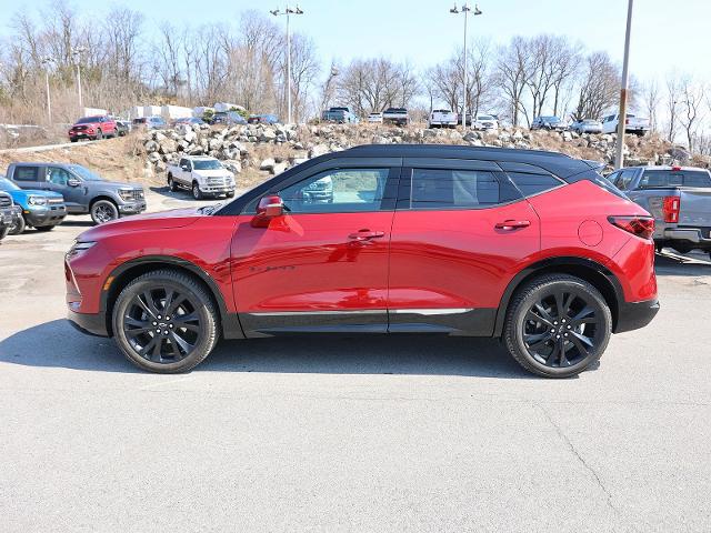 2023 Chevrolet Blazer AWD RS