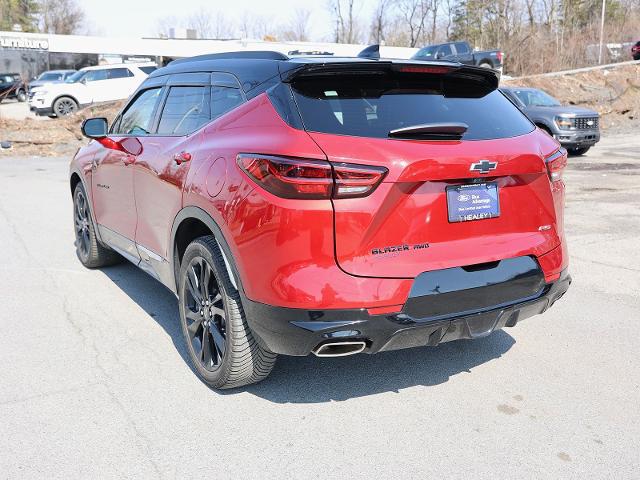 2023 Chevrolet Blazer AWD RS