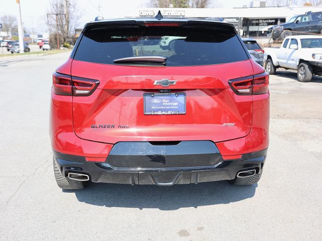 2023 Chevrolet Blazer AWD RS