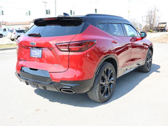 2023 Chevrolet Blazer AWD RS