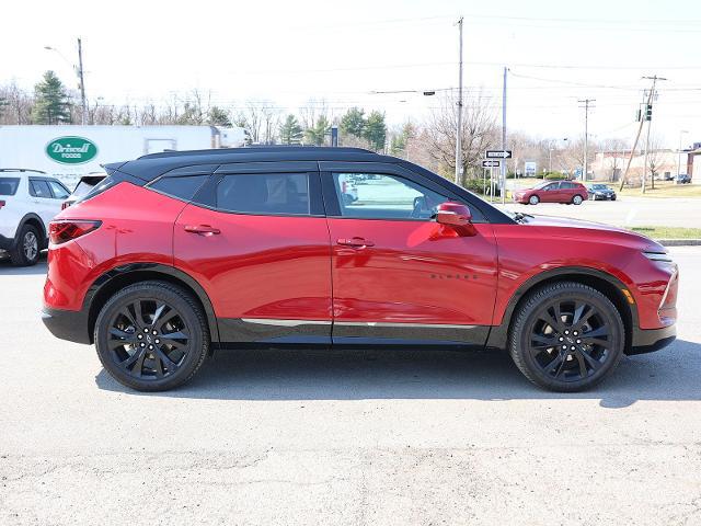 2023 Chevrolet Blazer AWD RS