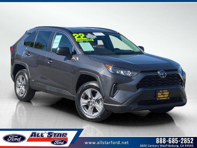 2022 Toyota RAV4 Hybrid LE for sale in Pittsburg, CA