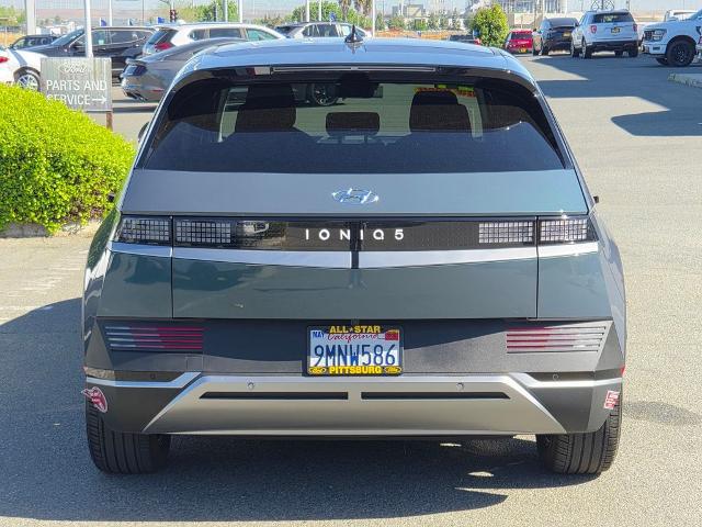 2024 Hyundai IONIQ 5 SE