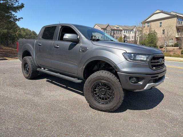 2022 Ford Ranger LARIAT for sale in Woodstock, GA