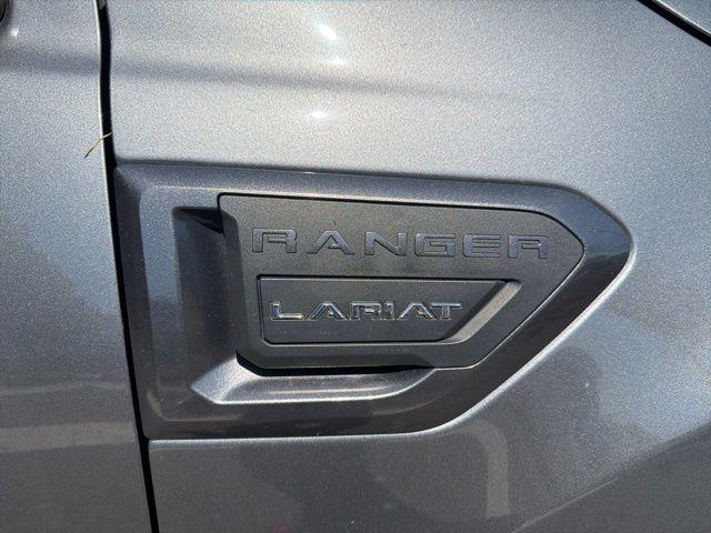 2022 Ford Ranger LARIAT