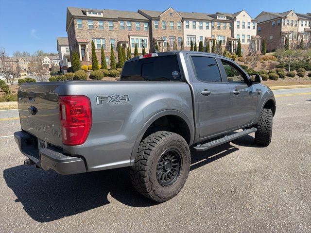 2022 Ford Ranger LARIAT