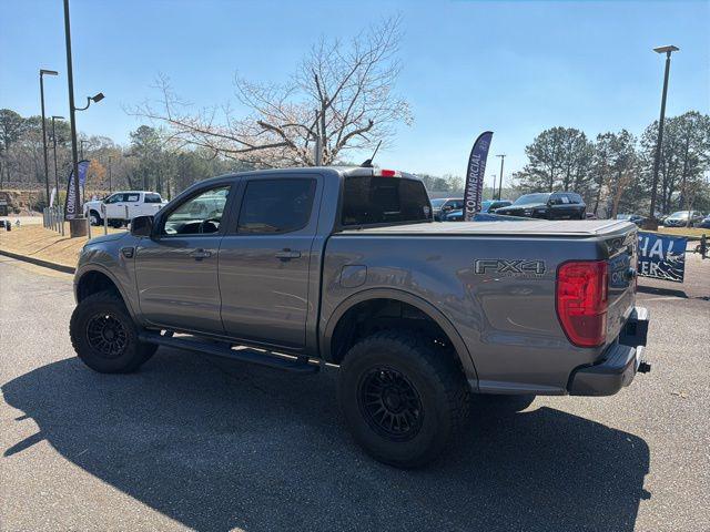 2022 Ford Ranger LARIAT