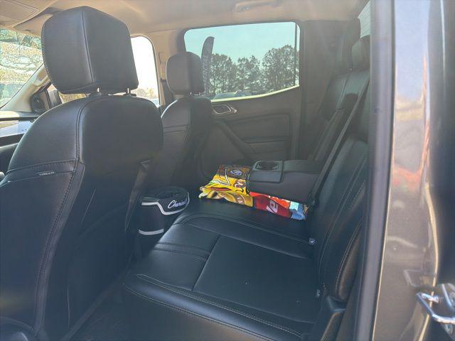 2022 Ford Ranger LARIAT