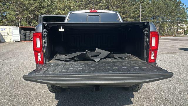 2022 Ford Ranger LARIAT