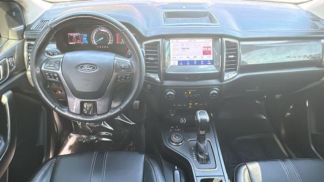 2022 Ford Ranger LARIAT