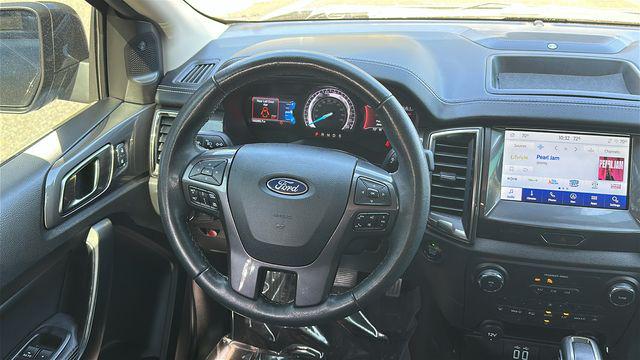 2022 Ford Ranger LARIAT