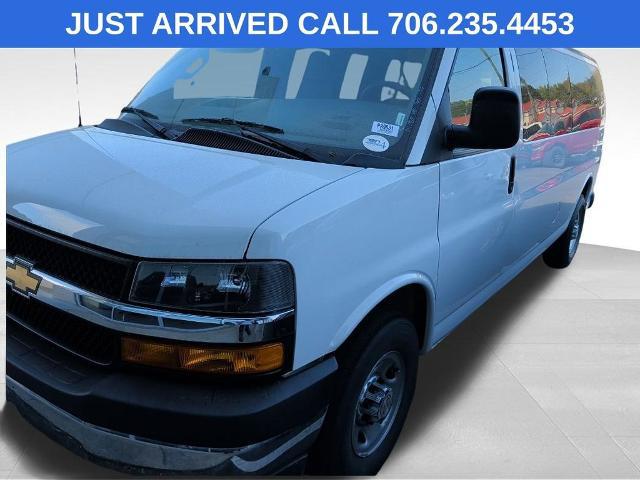 2024 Chevrolet Express Passenger RWD 3500 Extended Wheelbase LT for sale in Rome, GA