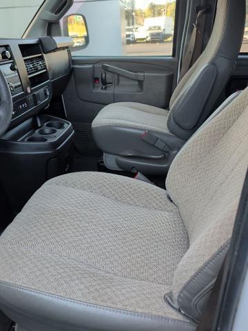 2024 Chevrolet Express Passenger RWD 3500 Extended Wheelbase LT