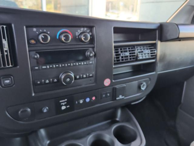 2024 Chevrolet Express Passenger RWD 3500 Extended Wheelbase LT