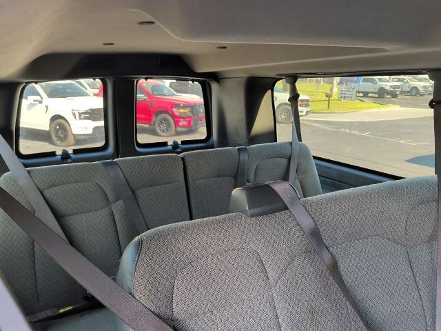 2024 Chevrolet Express Passenger RWD 3500 Extended Wheelbase LT