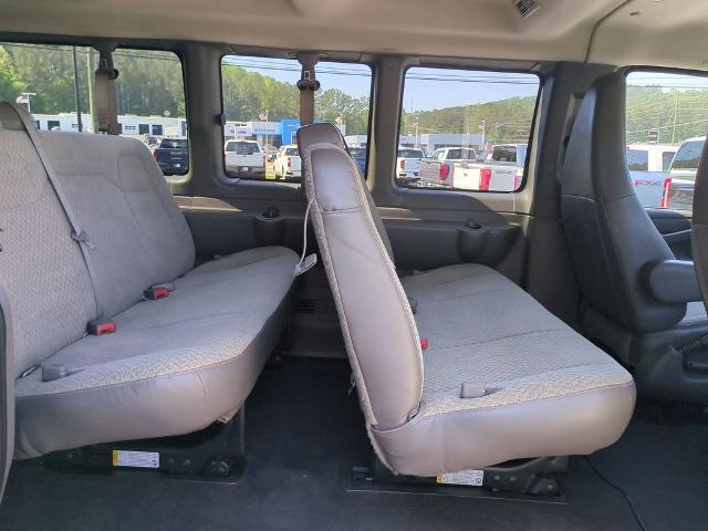 2024 Chevrolet Express Passenger RWD 3500 Extended Wheelbase LT