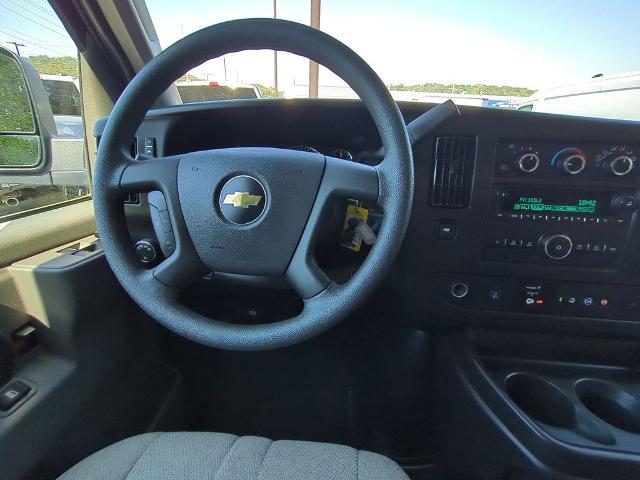 2024 Chevrolet Express Passenger RWD 3500 Extended Wheelbase LT