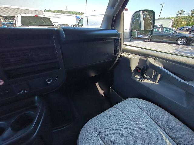 2024 Chevrolet Express Passenger RWD 3500 Extended Wheelbase LT