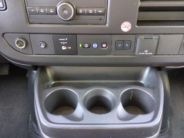 2024 Chevrolet Express Passenger RWD 3500 Extended Wheelbase LT