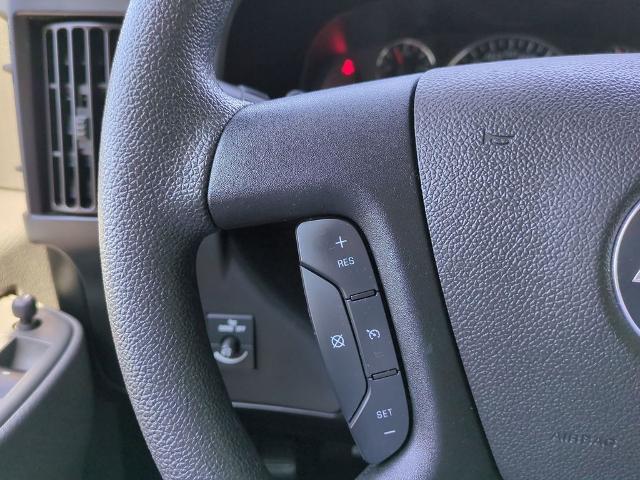 2024 Chevrolet Express Passenger RWD 3500 Extended Wheelbase LT
