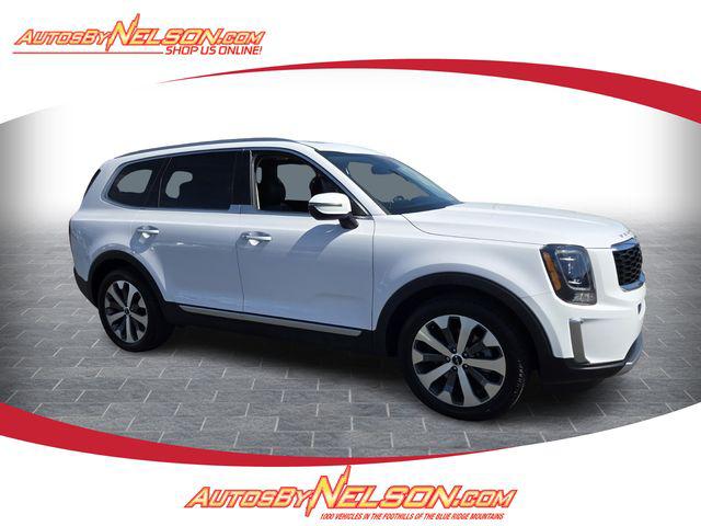 2022 Kia Telluride S for sale in Martinsville, VA