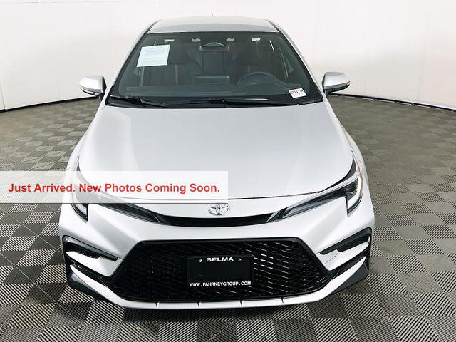 2026 Toyota Corolla Hybrid Hybrid SE