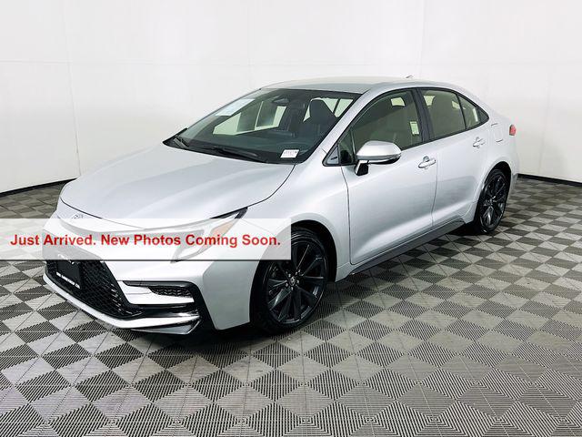 2026 Toyota Corolla Hybrid Hybrid SE