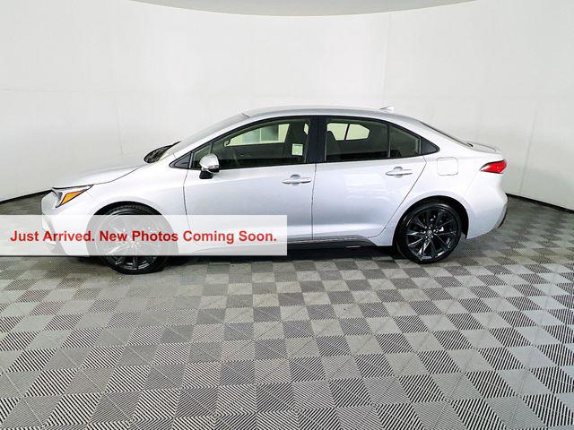2026 Toyota Corolla Hybrid Hybrid SE