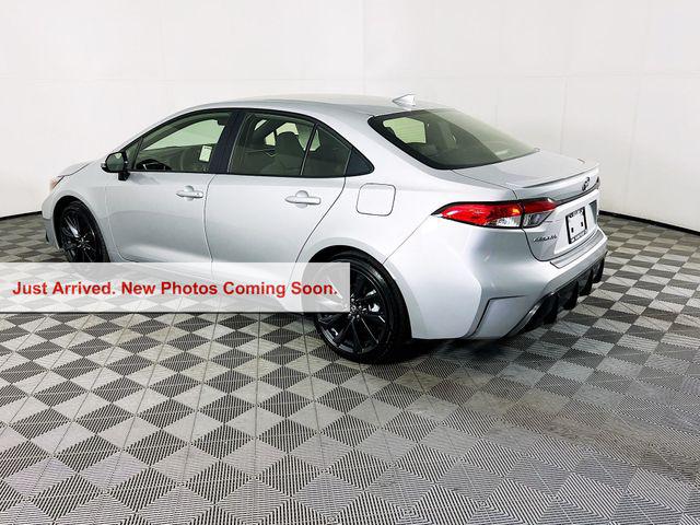 2026 Toyota Corolla Hybrid Hybrid SE