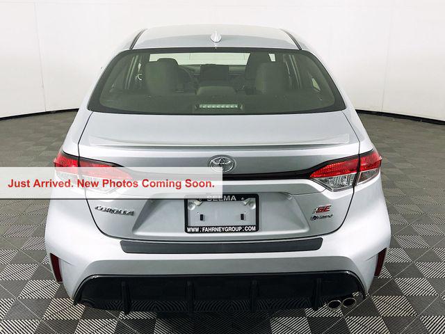 2026 Toyota Corolla Hybrid Hybrid SE