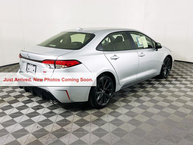 2026 Toyota Corolla Hybrid Hybrid SE